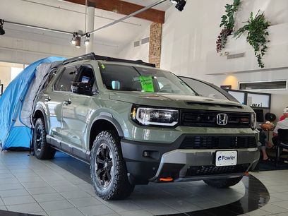 New 2026 Honda Passport TrailSport Elite