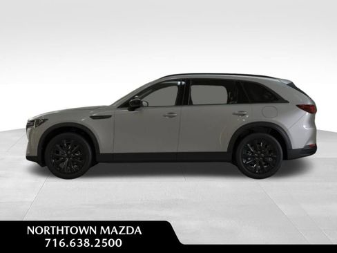 New 2026 MAZDA CX-90 3.3 Turbo w/ Premium Sport Pkg image 6