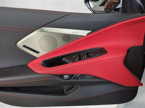 Used 2023 Chevrolet Corvette Stingray Preferred Conv w/ Z51 Performance Package RWD image 12