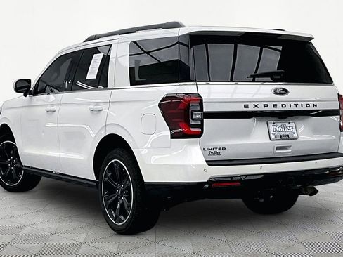 Used 2024 Ford Expedition Limited AWD/4WD image 13