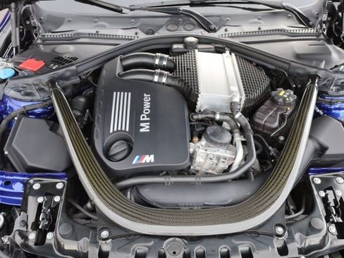 Used 2019 BMW M4 CS w/ Executive Package RWD image 55