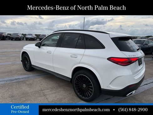 Certified 2026 Mercedes-Benz GLC 300 image 6