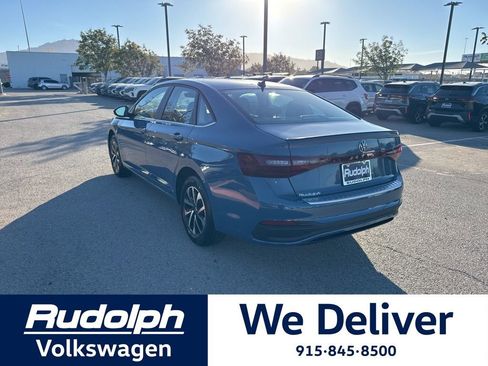 New 2026 Volkswagen Jetta S image 3