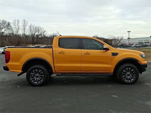 Used 2021 Ford Ranger Lariat w/ Equipment Group 501A High image 10