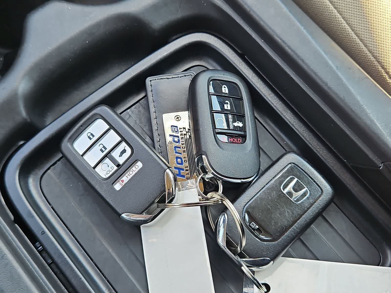 Used 2022 Honda CR-V EX image 34
