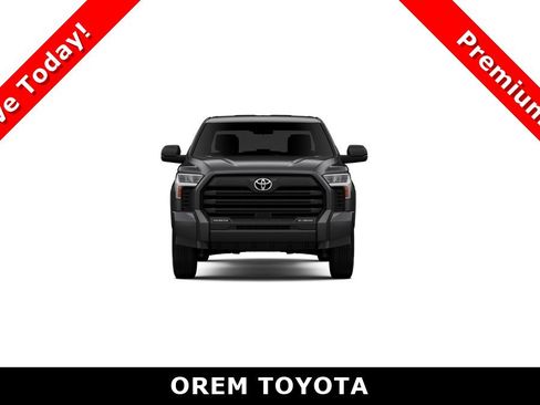 New 2026 Toyota Tundra SR5 AWD/4WD image 17