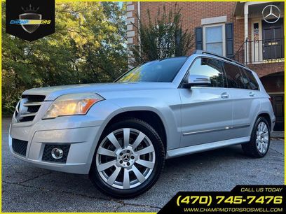 Used 2012 Mercedes-Benz GLK 350 4MATIC