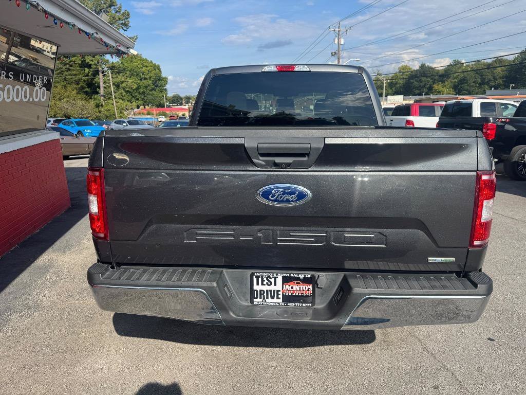 Used 2019 Ford F150 XLT AWD/4WD image 8