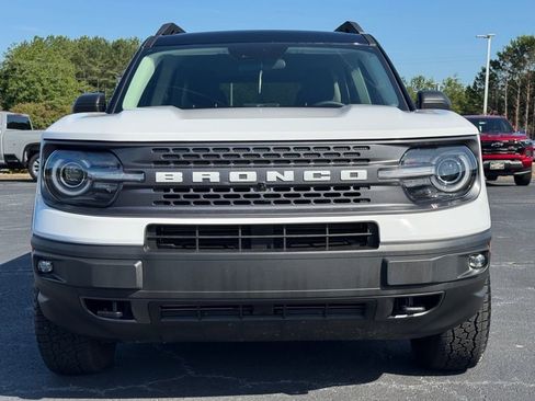 Used 2024 Ford Bronco Sport Badlands image 8