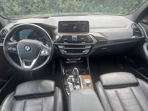 Used 2020 BMW X3 xDrive30i w/ Executive Package AWD/4WD image 21