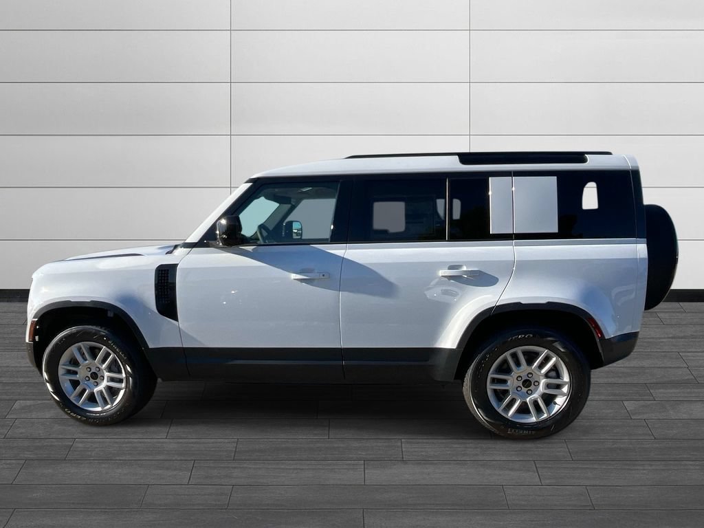 New 2026 Land Rover Defender 110 S AWD/4WD image 2