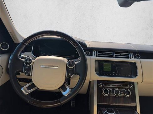 Used 2017 Land Rover Range Rover Supercharged AWD/4WD image 19