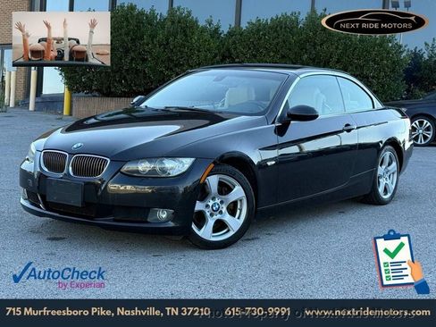 Used 2008 BMW 328i Convertible RWD image 1