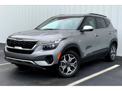 Used 2023 Kia Seltos EX