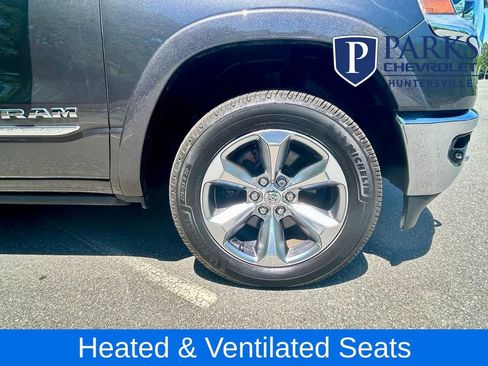 Used 2019 RAM 1500 Limited image 3