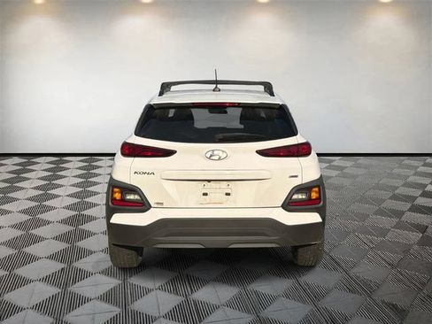 Used 2021 Hyundai Kona SEL AWD/4WD image 7