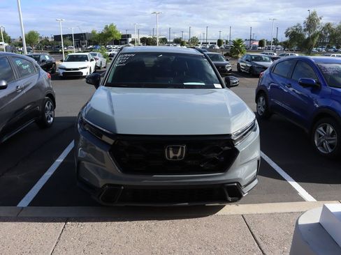 Certified 2025 Honda CR-V Sport-L image 2