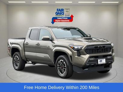 Used 2026 Toyota Tacoma TRD Sport w/ TRD Sport Upgrade Package