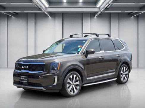 Used 2022 Kia Telluride S FWD image 8