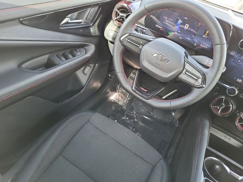 New 2026 Chevrolet Blazer EV RS image 15