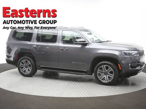 Used 2024 Jeep Wagoneer Series II AWD/4WD image 50