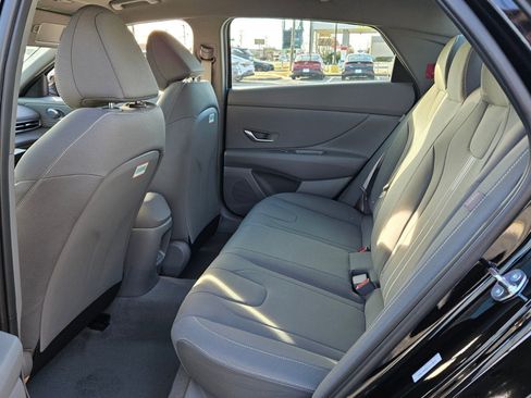 New 2026 Hyundai Elantra Sport FWD image 6