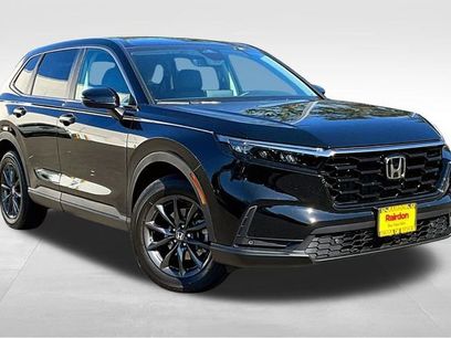 New 2026 Honda CR-V EX-L