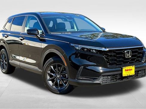 New 2026 Honda CR-V EX-L image 1