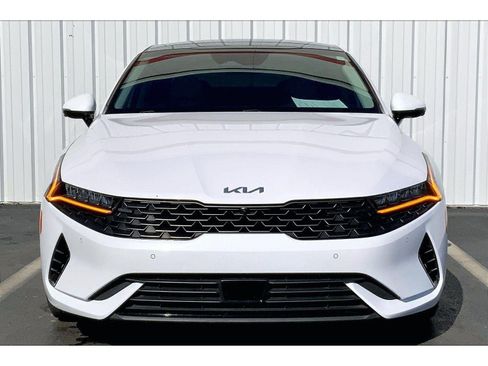 Used 2022 Kia K5 EX w/ EX Premium Package image 3