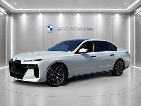 New 2026 BMW i7 eDrive50 w/ M Sport Package RWD image 24