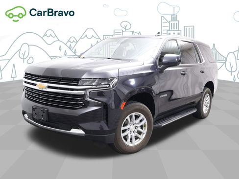 Certified 2024 Chevrolet Tahoe LT AWD/4WD image 1
