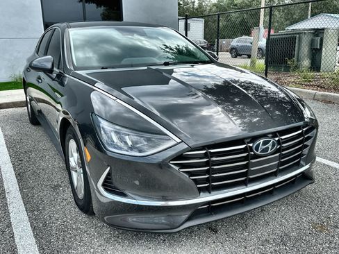 Used 2021 Hyundai Sonata SE FWD image 11
