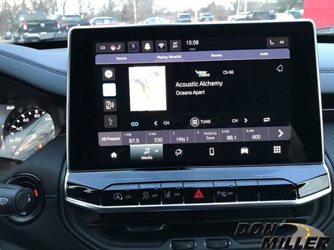 New 2026 Jeep Compass Limited image 17