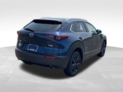 Used 2024 MAZDA CX-30 AWD 2.5 S w/ Select Sport Pkg image 3