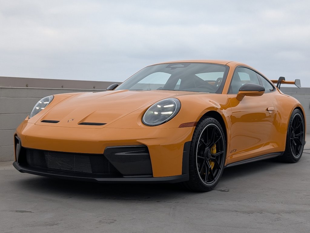 Used 2026 Porsche 911 GT3 RWD image 1