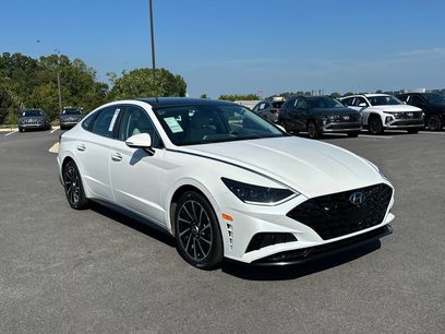 Certified 2021 Hyundai Sonata Limited