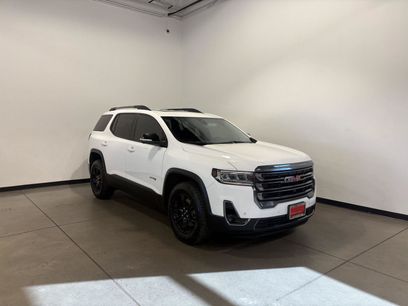 Used 2023 GMC Acadia AT4 w/ Technology Package