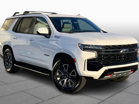 Used 2022 Chevrolet Tahoe Z71 image 2