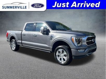 Used 2021 Ford F150 Platinum w/ Equipment Group 701A High