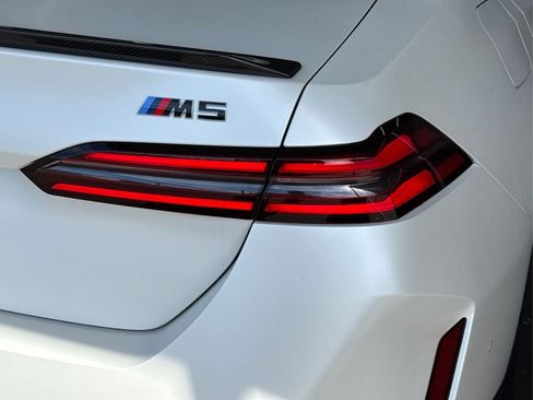 New 2026 BMW M5 w/ Carbon Package image 17
