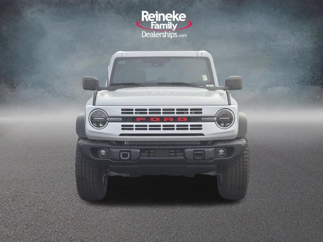 New 2026 Ford Bronco Heritage Edition AWD/4WD image 2