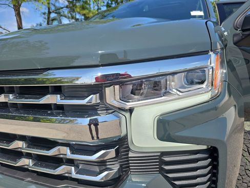 New 2026 Chevrolet Silverado 1500 LTZ w/ LTZ Premium Package image 32