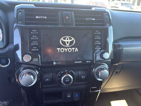 Used 2023 Toyota 4Runner TRD Off-Road Premium w/ Off Road Premium Plus Package AWD/4WD image 7