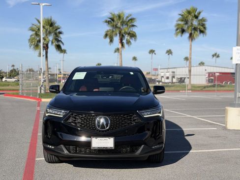 Certified 2023 Acura RDX A-Spec image 25