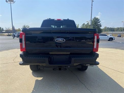 New 2026 Ford F250 Lariat w/ Black Appearance Package image 3