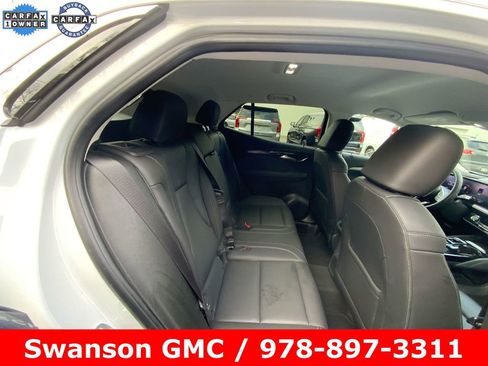 Certified 2025 Buick Envision Preferred image 26