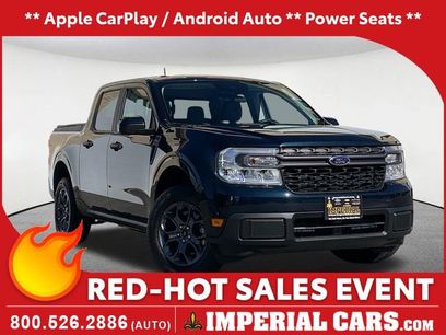 Used 2022 Ford Maverick XLT w/ XLT Luxury Package