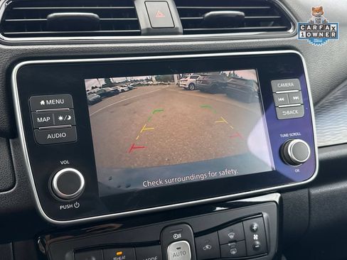 Used 2019 Nissan Leaf SV Plus w/ SV All Weather Package FWD image 23