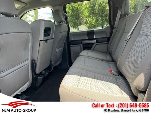 Used 2019 Ford F150 XLT w/ Equipment Group 301A Mid AWD/4WD image 34