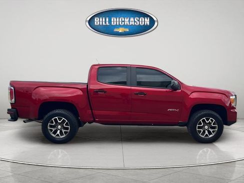 Used 2021 GMC Canyon AT4 w/ Driver Alert Package AWD/4WD image 9